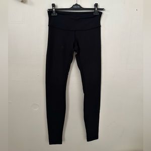 Lululemon low waisted leggings